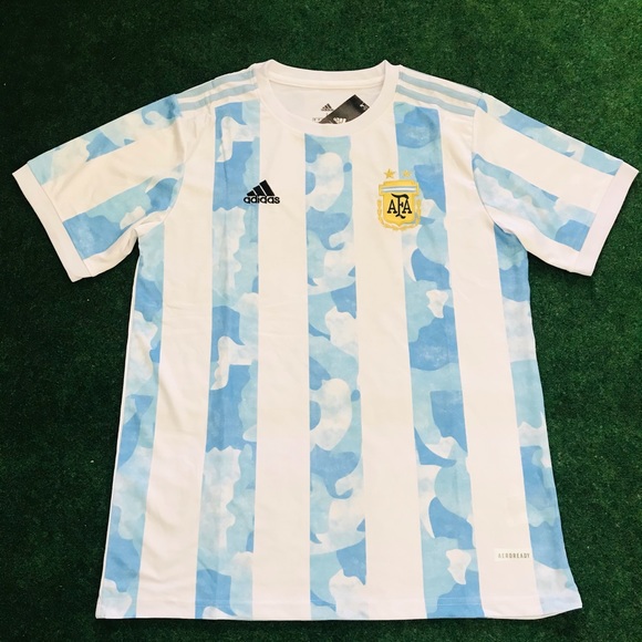 ARGENTINA HOME KIT 21/22 - Picture 3 of 4